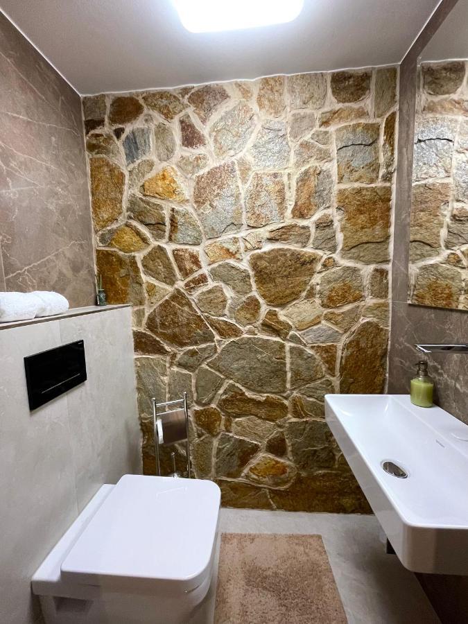 Marmot Mountain Apartment So Saunou A Hydromasaznou Vanou Wysokie Tatry Zewnętrze zdjęcie