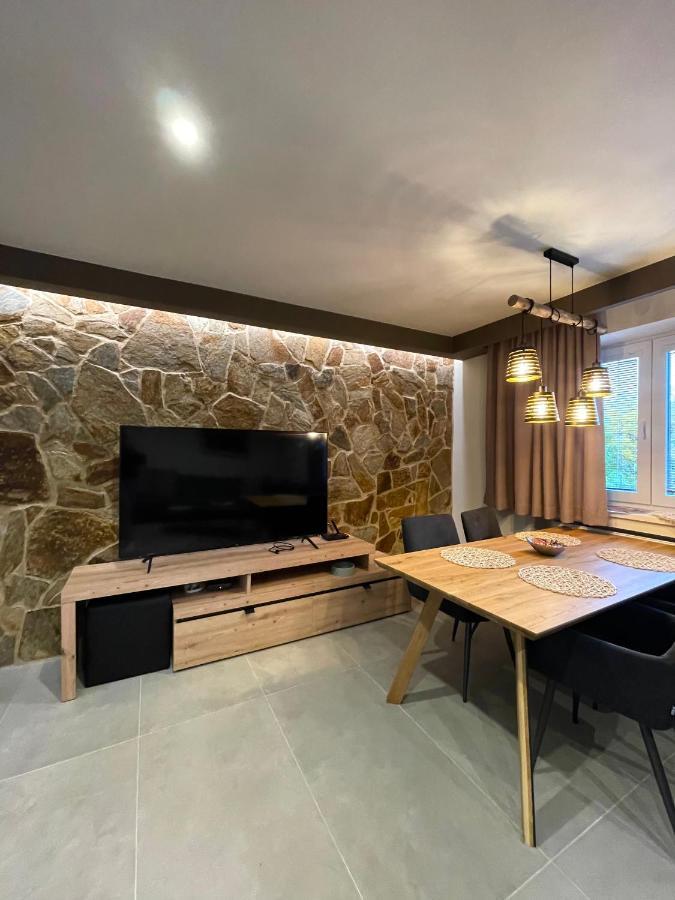 Marmot Mountain Apartment So Saunou A Hydromasaznou Vanou Wysokie Tatry Zewnętrze zdjęcie