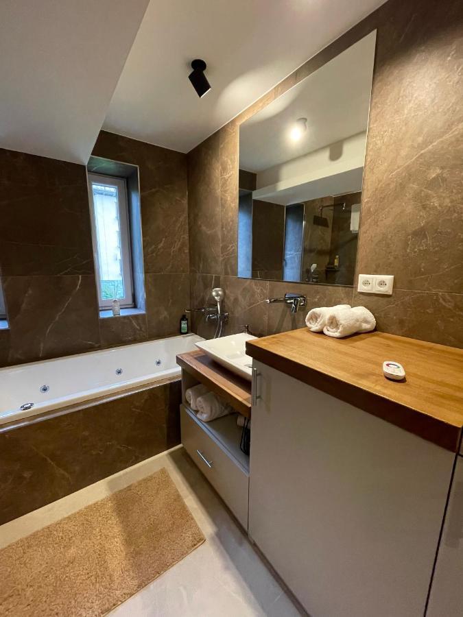 Marmot Mountain Apartment So Saunou A Hydromasaznou Vanou Wysokie Tatry Zewnętrze zdjęcie